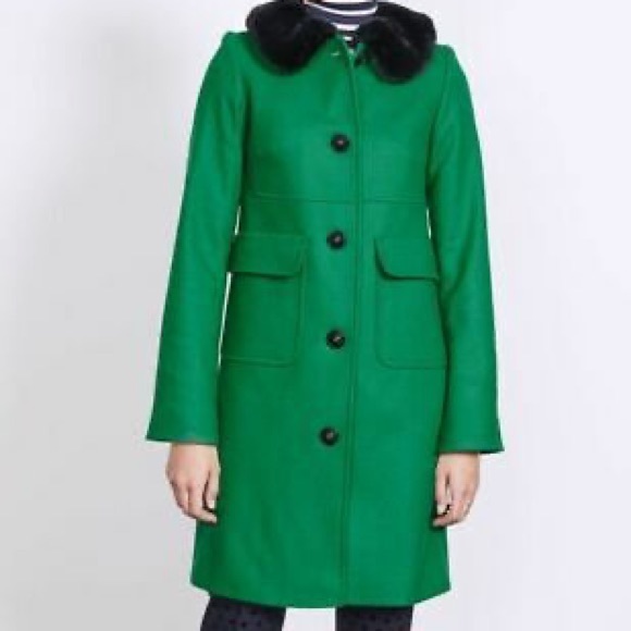 boden claudette coat